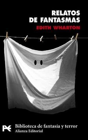 Wharton, Edith. Relatos de fantasmas. Alianza Editorial, 2009.