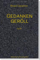 Gedankengeröll
