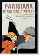 Carnet Ligné Le Roi Des Cinémas