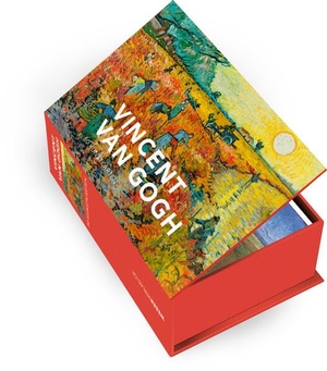 Kunstkartenbox Vincent van Gogh - 50 Kunstkarten. Weber Verlag, 2023.