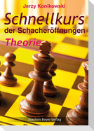 Schnellkurs der Schacheröffnungen - Theorie