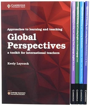 Nrich / Laycock, Keely et al. Approaches to Learning and Teaching Core Subject Pack (5 Titles) - A Toolkit for International Teachers. Cambridge University Press, 2019.