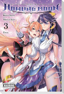 Divine Raiment Magical Girl Howling Moon, Vol. 3