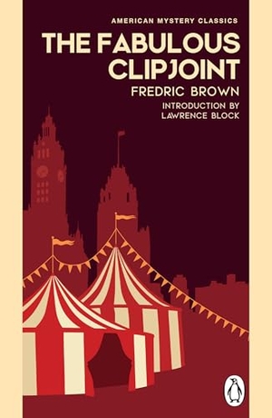 Brown, Fredric. The Fabulous Clipjoint. Transworld Publ. Ltd UK, 2026.