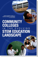 Community Colleges in the Evolving Stem Education Landscape