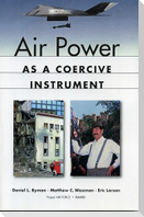 Air Power as a Coercive Instrument