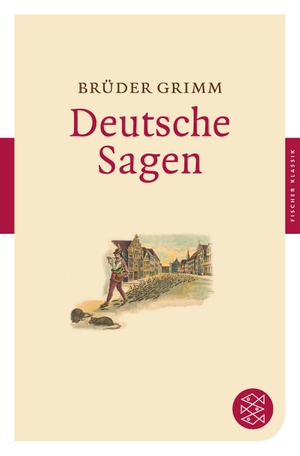Brüder Grimm. Deutsche Sagen. FISCHER Taschenbuch, 2010.