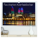 Faszination Aserbaidschan (hochwertiger Premium Wandkalender 2024 DIN A2 quer), Kunstdruck in Hochglanz