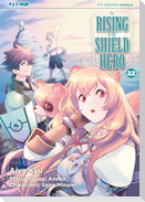 The rising of the shield hero. Vol. 22