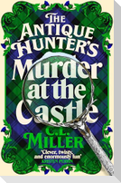 The Antique Hunter's: Murder at the Castle