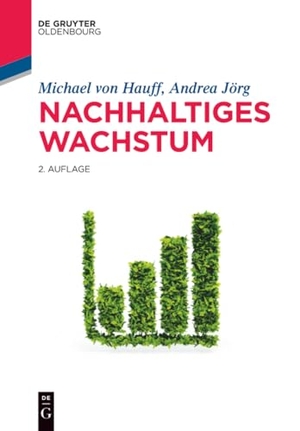 Jörg, Andrea / Michael Von Hauff. Nachhaltiges Wachstum. De Gruyter Oldenbourg, 2017.