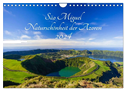 São Miguel - Naturschönheit der Azoren (Wandkalender 2024 DIN A4 quer), CALVENDO Monatskalender