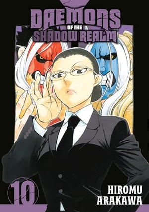 Arakawa, Hiromu. Daemons of the Shadow Realm 10. Square Enix, 2026.