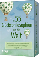 In 55 Glücksphilosophien um die Welt