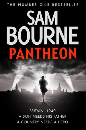 Bourne, Sam. Pantheon. HarperCollins Publishers, 2012.