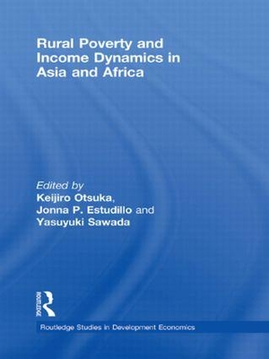 Otsuka, Keijiro / Jonna P Estudillo et al (Hrsg.). Rural Poverty and Income Dynamics in Asia and Africa. Taylor & Francis, 2008.