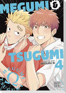 Megumi & Tsugumi, Vol. 4