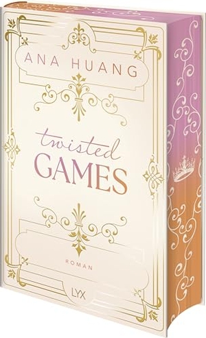 Huang, Ana. Twisted Games: Special Edition. LYX, 2026.