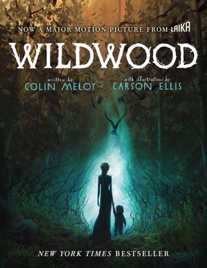 Meloy, Colin. Wildwood Movie Tie-In Edition. Harper Collins Publ. USA, 2026.