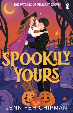 Chipman, Jennifer. Spookily Yours. Penguin Books Ltd (UK), 2026.