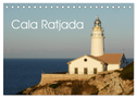 Cala Ratjada (Tischkalender 2025 DIN A5 quer), CALVENDO Monatskalender