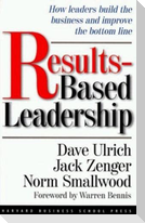 Results-Based Leadership