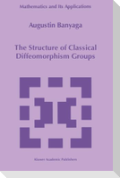 The Structure of Classical Diffeomorphism Groups