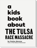 A Kids Book about the Tulsa Race Massacre