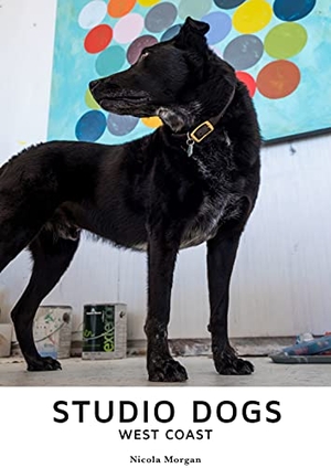 Morgan, Nicola. Studio Dogs. Fitzhenry & Whiteside, 2019.