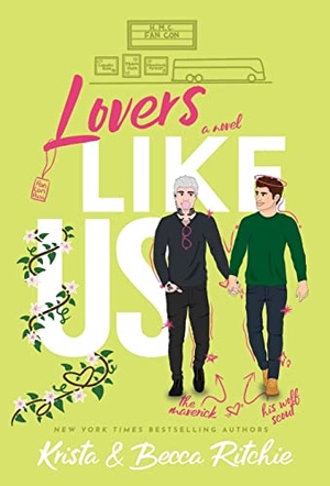 Ritchie, Krista / Becca Ritchie. Lovers Like Us (Special Edition Hardcover). Baj Publishing & Media LLC, 2022.