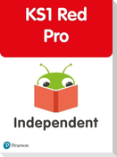 Bug Club Pro Independent Red Book Band (KS1) Pack (72 books)