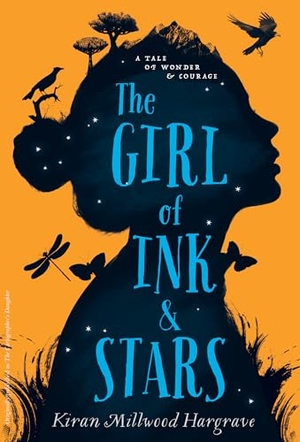 Hargrave, Kiran Millwood. The Girl of Ink & Stars. Random House Children's Books, 2018.