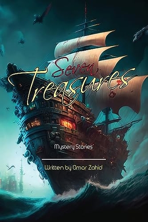 Zahid. Seven Treasures. Maxmilian Nemec, 2023.