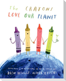 The Crayons Love our Planet