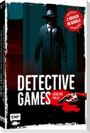 Detective Games - Löse die Fälle!