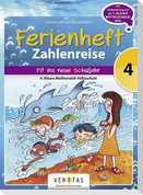 Mathematik Ferienhefte 4. Klasse - Volksschule - Zahlenreise