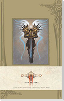 Diablo High Heavens Hardcover Blank Journal