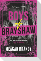 Boys of Brayshaw (Standard Edition)