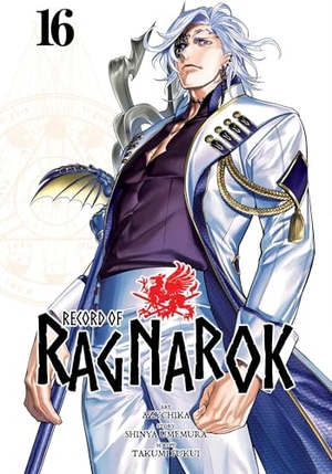 Umemura, Shinya / Takumi Fukui. Record of Ragnarok, Vol. 16. Simon & Schuster UK Ltd, 2025.