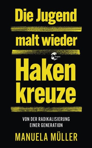 Müller, Manuela. Die Jugend malt wieder Hakenkreuze - Von der Radikalisierung einer Generation. Tropen, 2026.