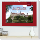 Sehenswertes in Baden-Württemberg erleben (Premium, hochwertiger DIN A2 Wandkalender 2023, Kunstdruck in Hochglanz)