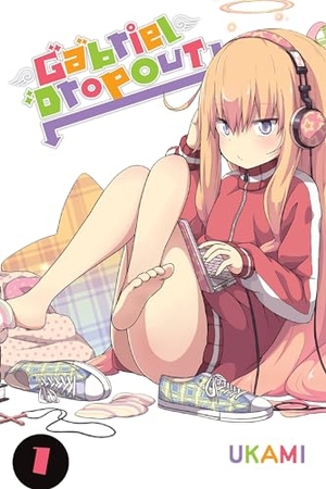 Ukami. Gabriel Dropout, Vol. 1. Yen Press, 2017.