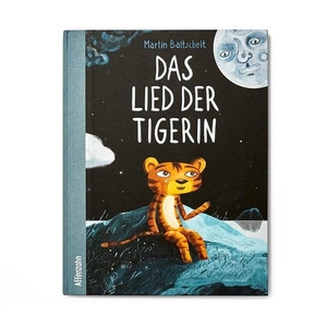 Baltscheit, Martin. Das Lied der Tigerin. Affenzahn Verlag, 2020.