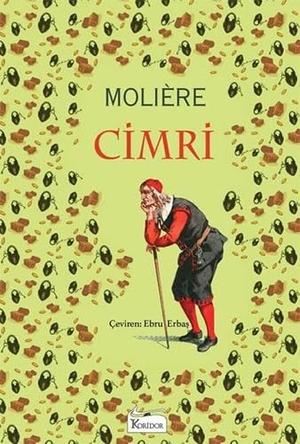 Moliere. Cimri. Koridor Yayincilik, 2021.