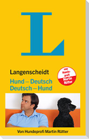 Langenscheidt Hund - Deutsch / Deutsch - Hund