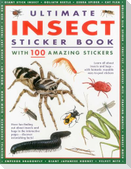 Ultimate Insect Sticker Book