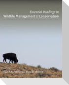 Essential Readings in Wildlife Management & Conservation