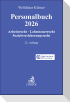 Personalbuch 2026 Chat-Book