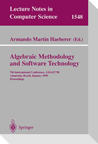 Algebraic Methodology and Software Technology