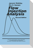 Flow Injection Analysis 2e